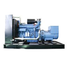 500 kw generator with high quality diesel engine low fuel consumption generator